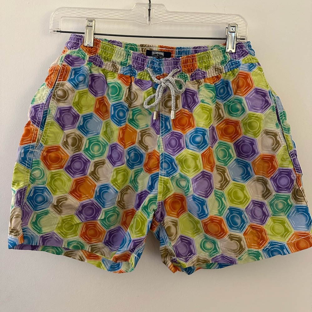 Vilebrequin Men’s Swimsuit. Size M
